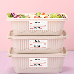 500 шт. прямоугольные рулонные наклейки&nbsp;DIY-WH0152-935B