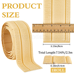 Самоклеящаяся полиэтиленовая контактная бумага&nbsp;AJEW-WH20001-94C-09