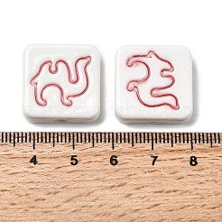 Фарфоровые бусины ручной работы&nbsp;PORC-Z004-02E