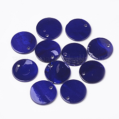 Подвески из пресноводных оболочек&nbsp;SHEL-Q020-03