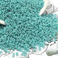 Полукруглые бусины toho 11/0&nbsp;Y-SEED-DR11-0132