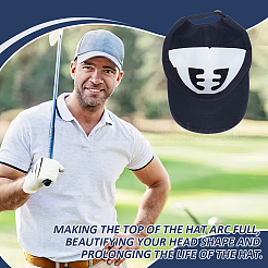 Пластиковые вставки для крышек&nbsp;KY-WH0046-115