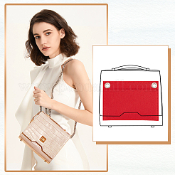 6 шт. 6 вставок-органайзера из шерстяного фетра&nbsp;FIND-WR0008-27