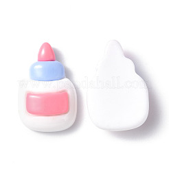 Непрозрачные кабошоны из смолы&nbsp;CRES-P023-05D