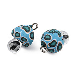 Полимерной глины ручной работы подвески&nbsp;CLAY-N010-065-B02