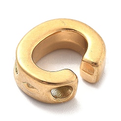 Ионное покрытие (ip) подвески из нержавеющей стали 304&nbsp;STAS-R138-07G-C