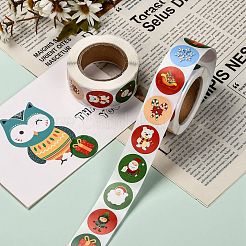 Рождественские наклейки&nbsp;LS-DIY-E023-07E