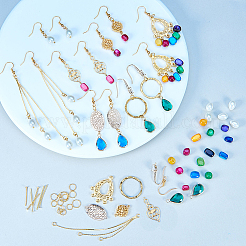 Серьги&nbsp;DIY-SC0002-44