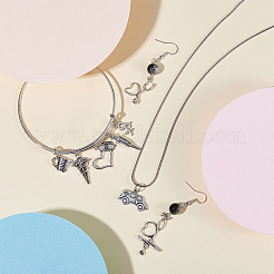 Сделай сам браслет темы дня медсестры&nbsp;DIY-PH0027-03