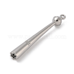 Большие подвески из нержавеющей стали 304&nbsp;LS-STAS-Z153-08P