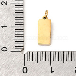 Подвески из нержавеющей стали 304 с микропаве из кубического циркония&nbsp;STAS-P431-22G