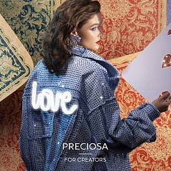 Камни preciosa® crystal hotfix с плоской основой&nbsp;Y-PRC-HSS10-90110