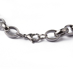 Комплекты ювелирных изделий из нержавеющей стали 304 с сердечками&nbsp;LS-SJEW-F132-08P