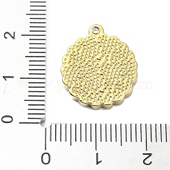 Ионное покрытие (ip) подвески из нержавеющей стали 304&nbsp;STAS-B058-07G-05