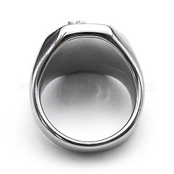 Кольца из нержавеющей стали 304 для мужчин&nbsp;FS-WGB5366-03