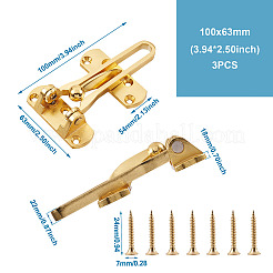 Дверной замок из цинкового сплава&nbsp;LS-SW-TAC0002-01A