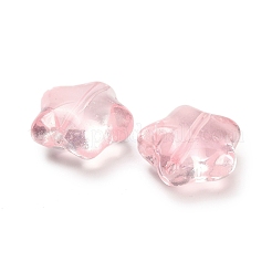 Прозрачные стеклянные бусины&nbsp;GLAA-B029-01M