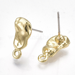 Сплав серьги выводы&nbsp;LS-X-PALLOY-T065-34