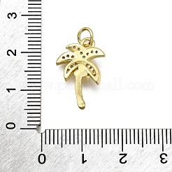 Латунные микро проложить кубического циркония подвески&nbsp;KK-Z100-02G