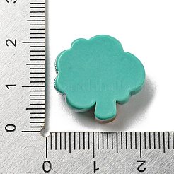 Осенняя непрозрачная растительная смола декодирует кабошоны&nbsp;CRES-I029-05D