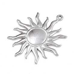 Подвески из нержавеющей стали 304&nbsp;STAS-C140-03A-P