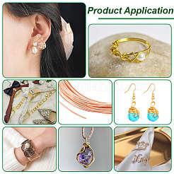 Круглые медные провода&nbsp;CWIR-WH0007-17A-C