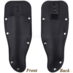 1 шт. защитный чехол для ножниц из искусственной кожи&nbsp;AJEW-CL0002-30