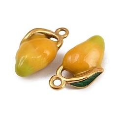 Подвески из нержавеющей стали 304 с эмалью&nbsp;STAS-Z152-10G