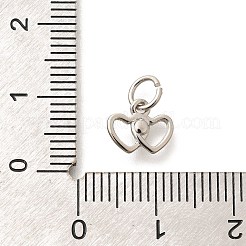 Латунные подвески&nbsp;KK-L225-014P