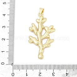 Латунные микро проложить кубического циркония подвески&nbsp;KK-H203-04G