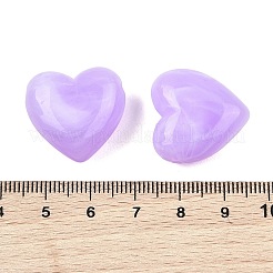 Непрозрачные акриловые бусины&nbsp;OACR-Z036-01A-03