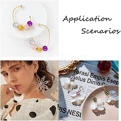 Европейский бисер матовой краской&nbsp;ACRP-NB0001-03