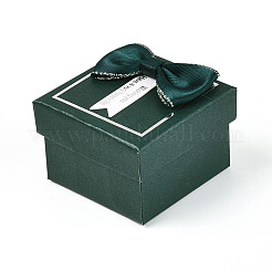 24 шт. Картонные коробки для набора украшений 6 цветов&nbsp;CBOX-N015-02A