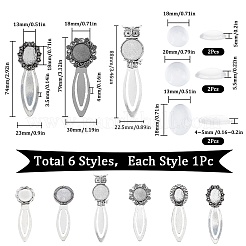 Набор для самостоятельного изготовления закладки-купола&nbsp;DIY-SC0022-94