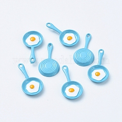 Подвески из эмали и сплава&nbsp;PALLOY-TAC0009-88A