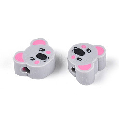 Бусины из полимерной глины &nbsp;CLAY-T023-08