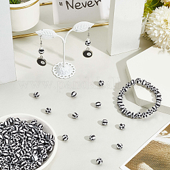 200шт бусины из полимерной глины ручной работы&nbsp;CLAY-SC0002-51B