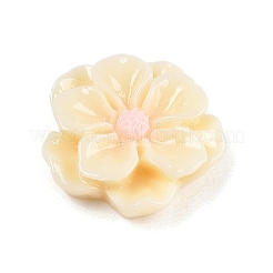 Непрозрачные кабошоны из смолы&nbsp;CRES-D283-01C-03