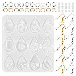 Наборы для самостоятельного изготовления украшений&nbsp;DIY-TA0012-48B