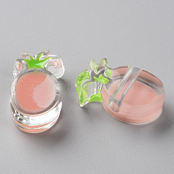 Прозрачная эмаль акриловая бисера&nbsp;TACR-S155-002C