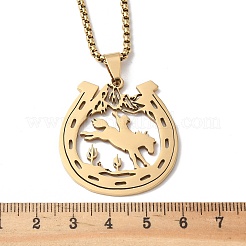 201 подвеска из нержавеющей стали&nbsp;LS-NJEW-H065-28G