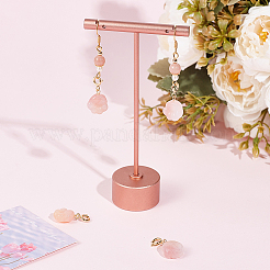 4 шт. подвеска из натурального агата&nbsp;G-OC0005-61