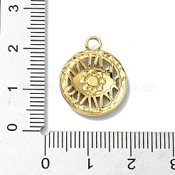 Ионное покрытие (ip) подвески из нержавеющей стали 304&nbsp;STAS-B058-12G-05