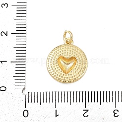 Латунь эмаль подвески&nbsp;X-KK-L251-02G-A04