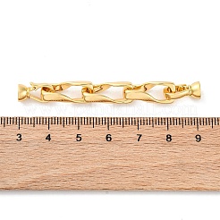 Латунь раз по сравнению с застежками&nbsp;KK-P291-18G