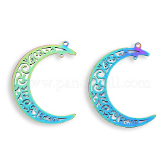 Ионное покрытие(ip) 201 подвески из нержавеющей стали&nbsp;LS-STAS-N098-111M