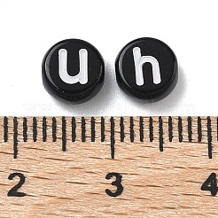 Непрозрачные акриловые бусины&nbsp;MACR-K365-03