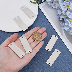 30 шт. подвески-соединители из нержавеющей стали 304&nbsp;STAS-OC0001-35