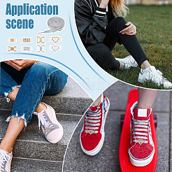 Украшения для обуви&nbsp;DIY-NB0009-72