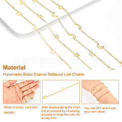 Наборы для изготовления ожерелий&nbsp;DIY-BC0003-49